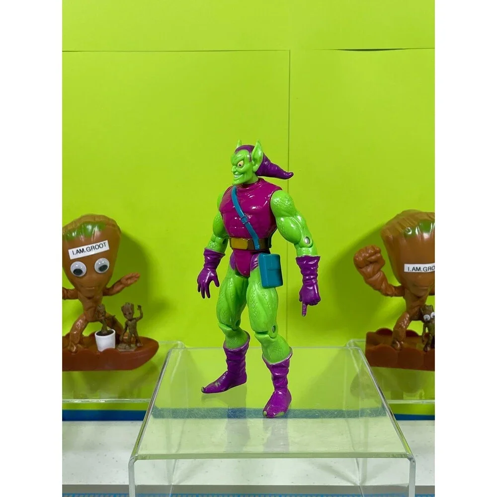 Marvel Toybiz Vintage Green Goblin 1994 Action Figure